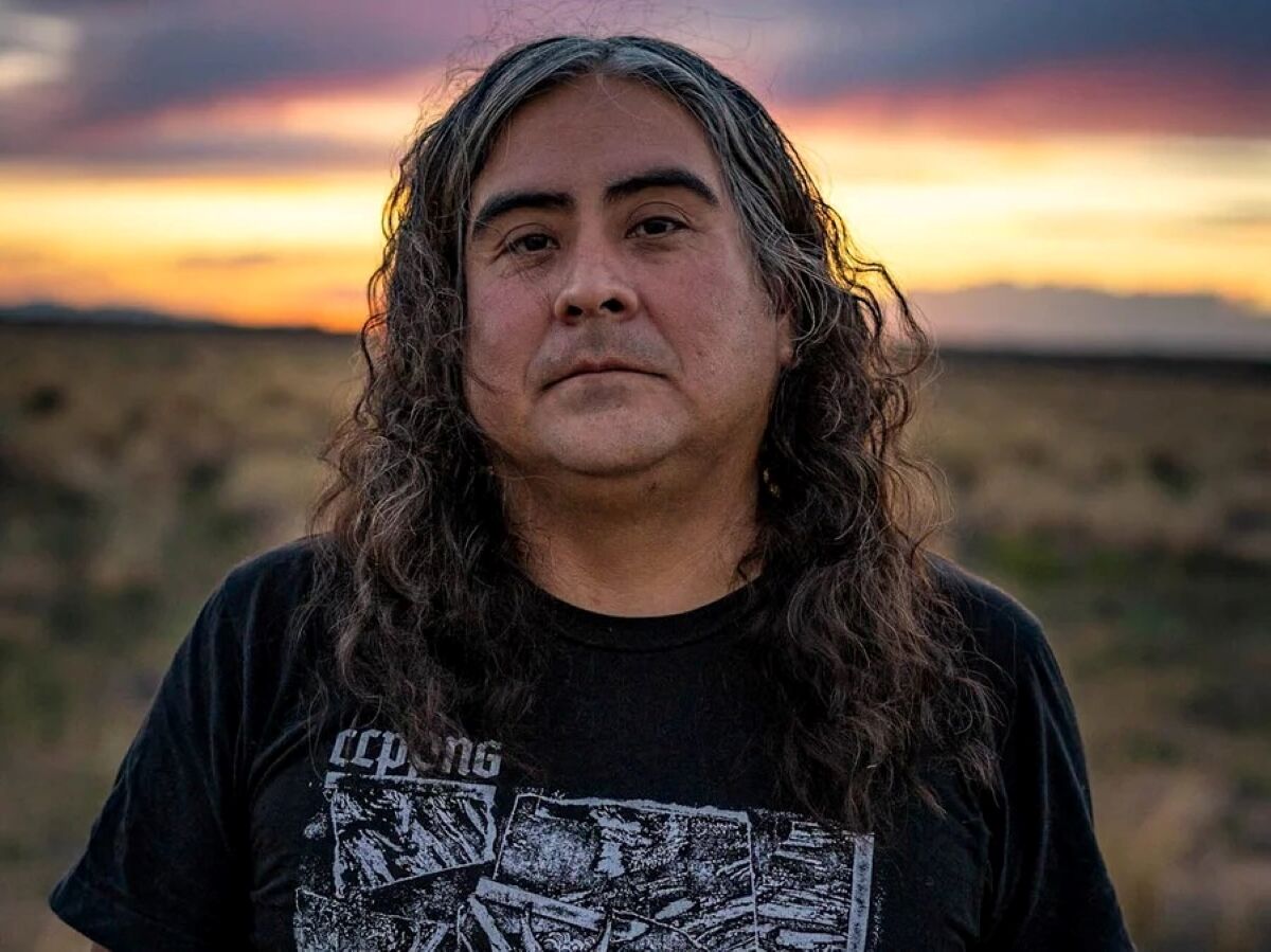 Raven Chacon